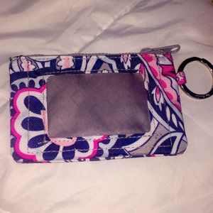One time use, great shape Vera Bradley wallet